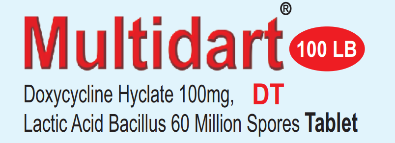 Multidart